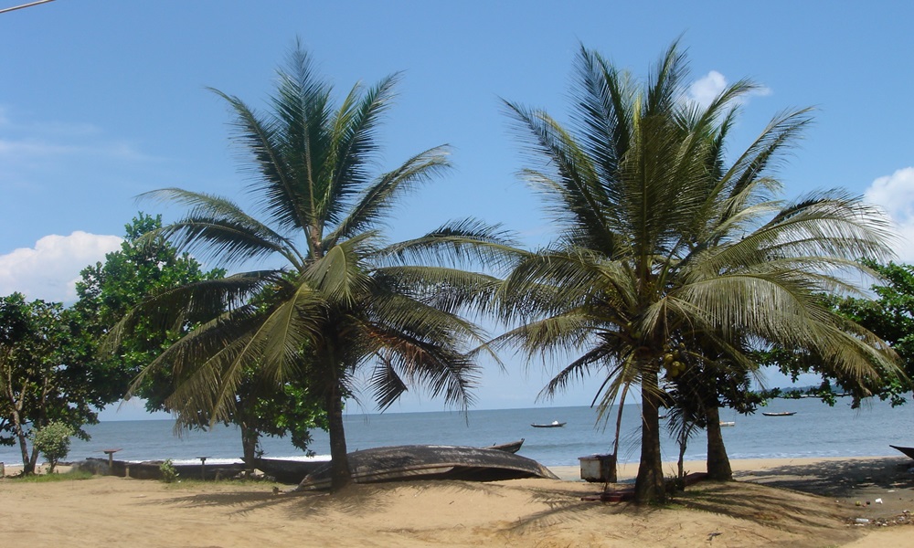 KRIBI CAMEROON