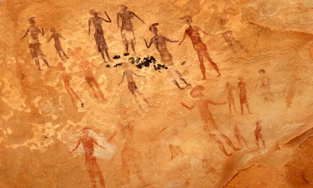 Sahara Desert (Tassili n’Ajjer / Djanet)