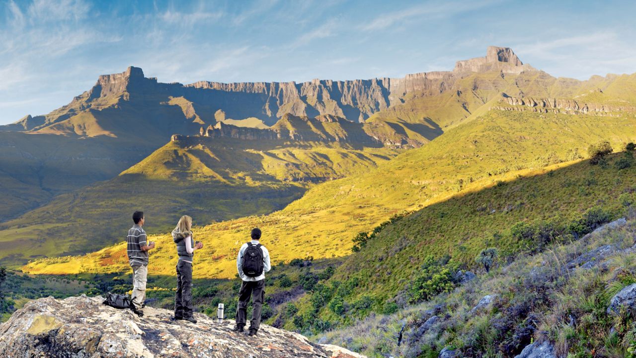 Africa Tourism