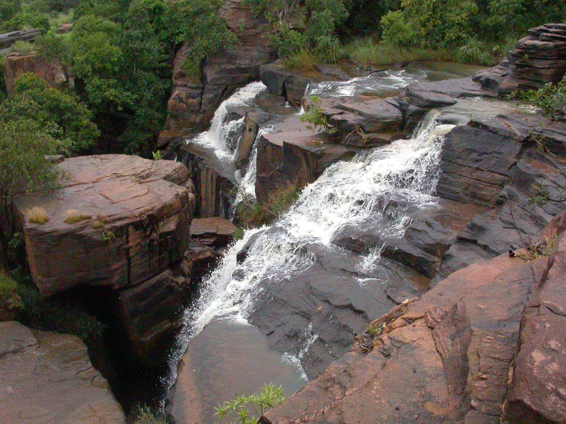 Karfiguéla Waterfalls Burkina Faso