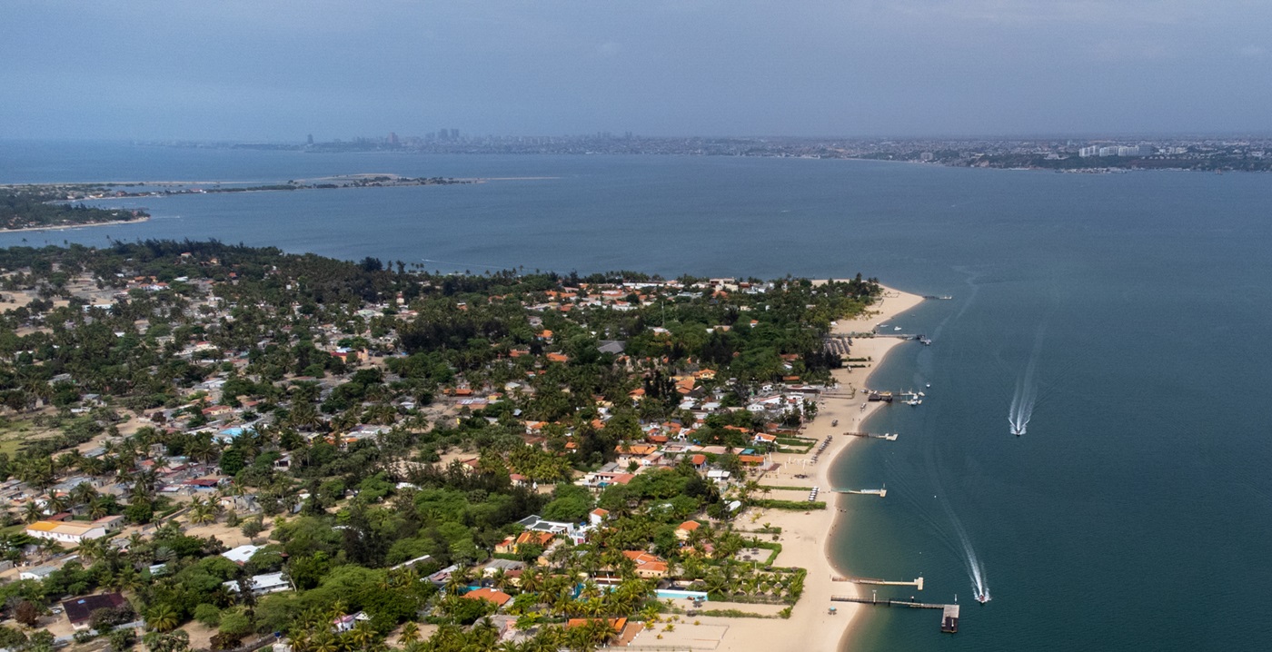 Mussulo Island Angola