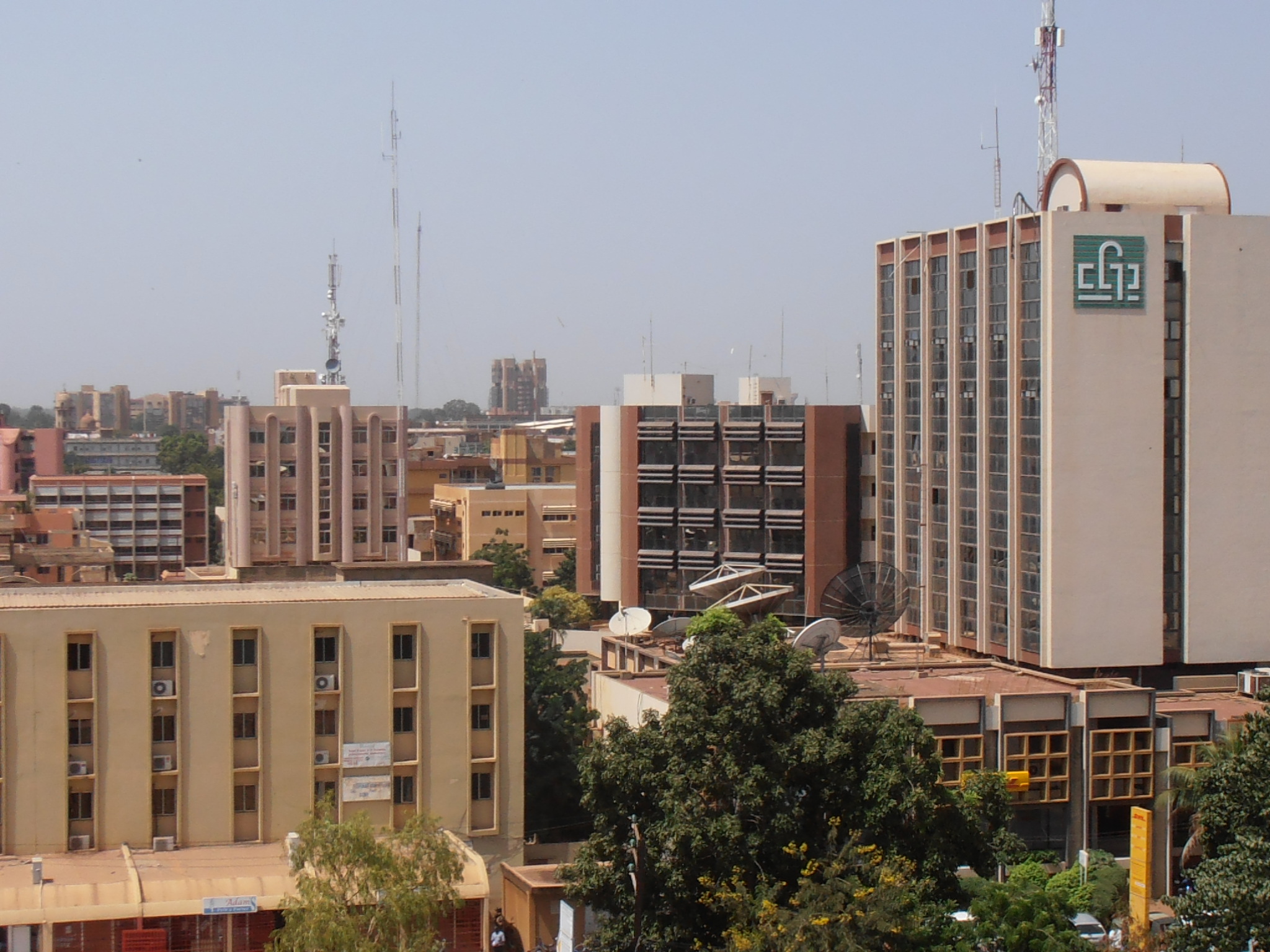 Ouagadougou Burkina Faso