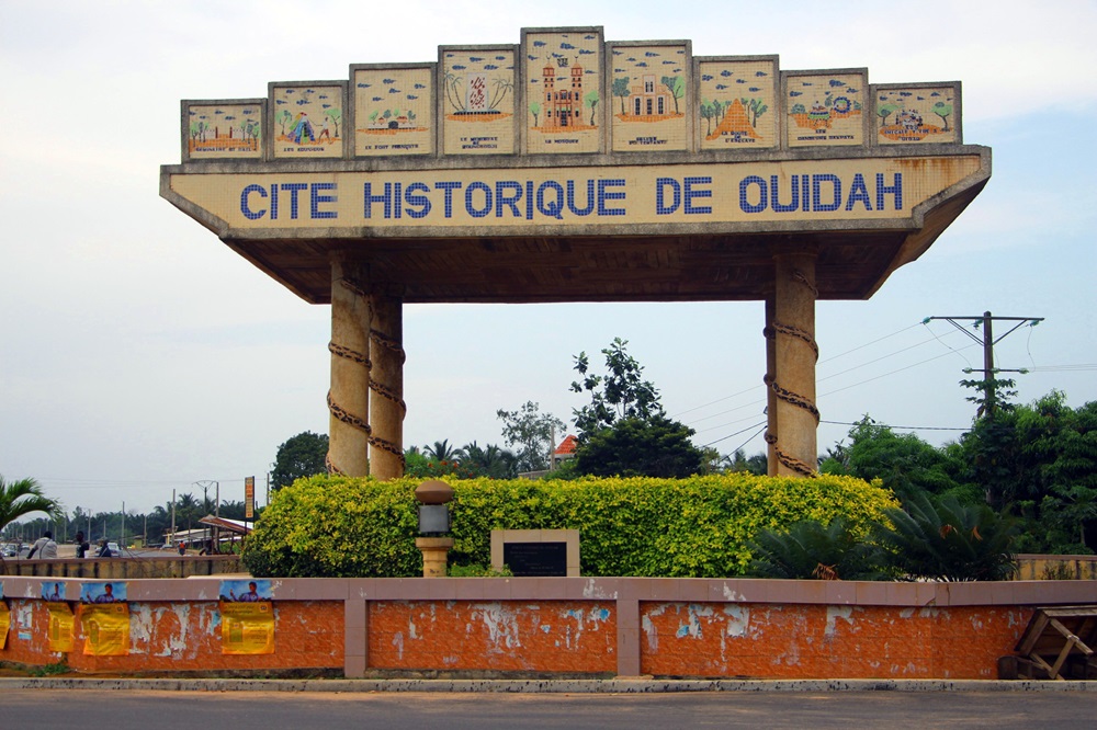 Ouidah Benin