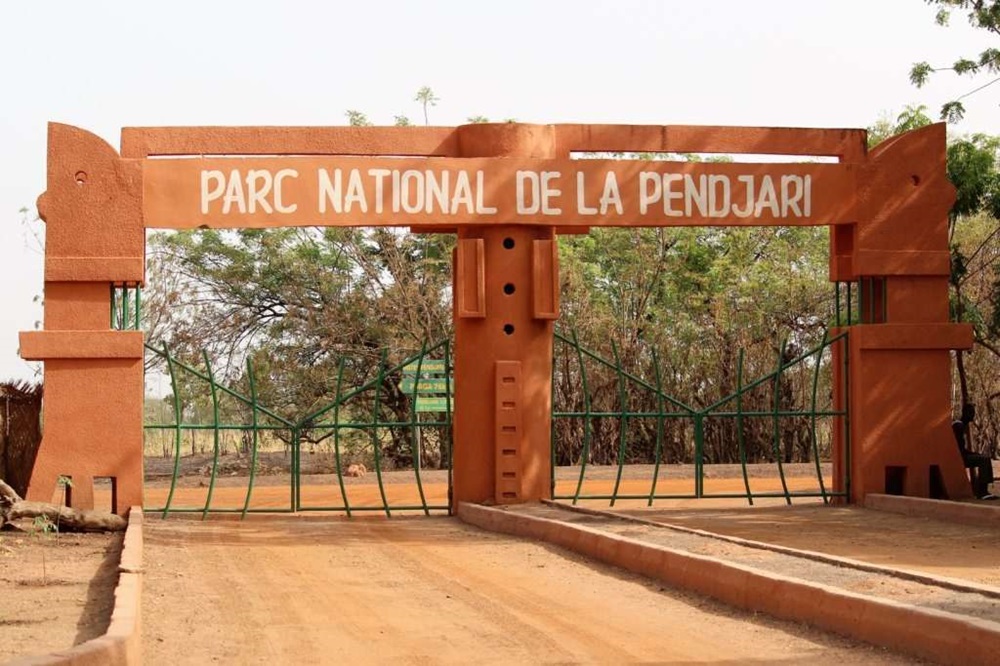 Pendjari National Park Benin