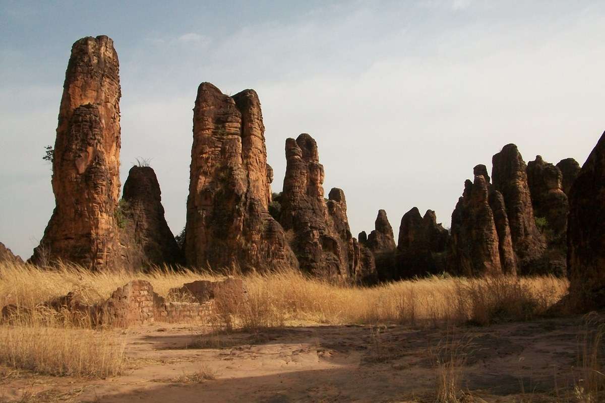 Sindou Peaks Burkina Faso